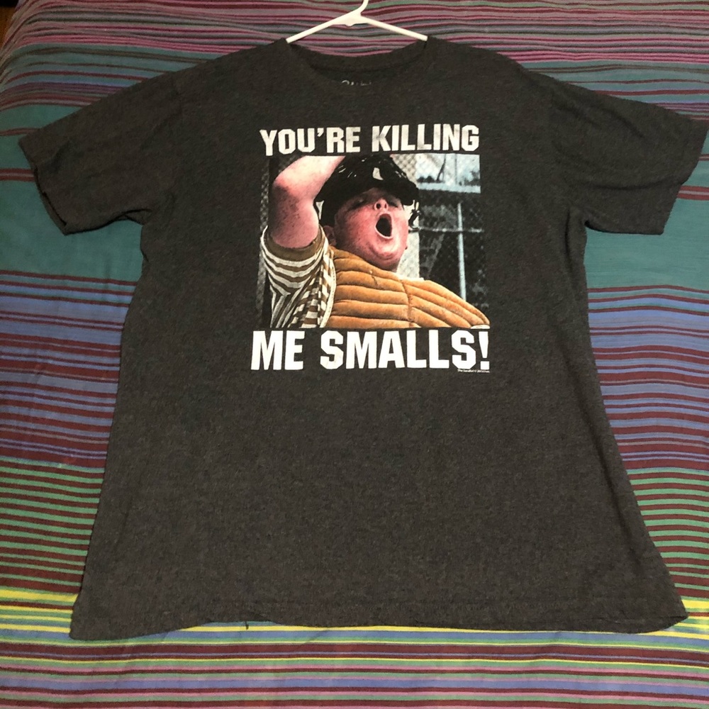 Sandlot Tee
